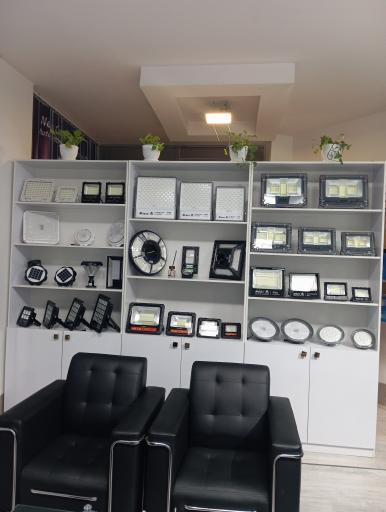 عکس تابش الکتریک