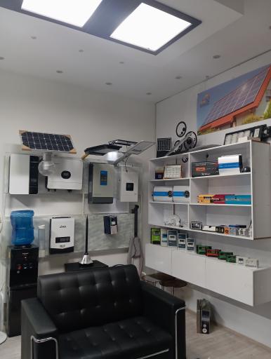 عکس تابش الکتریک