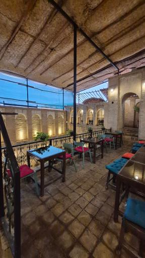 عکس خانه تاریخی مقدم و عمارت خلیفه