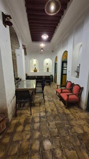 عکس خانه تاریخی مقدم و عمارت خلیفه