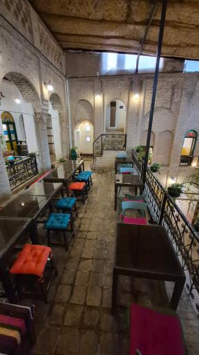 عکس خانه تاریخی مقدم و عمارت خلیفه