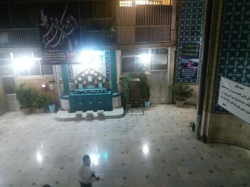 عکس مسجد شیشه