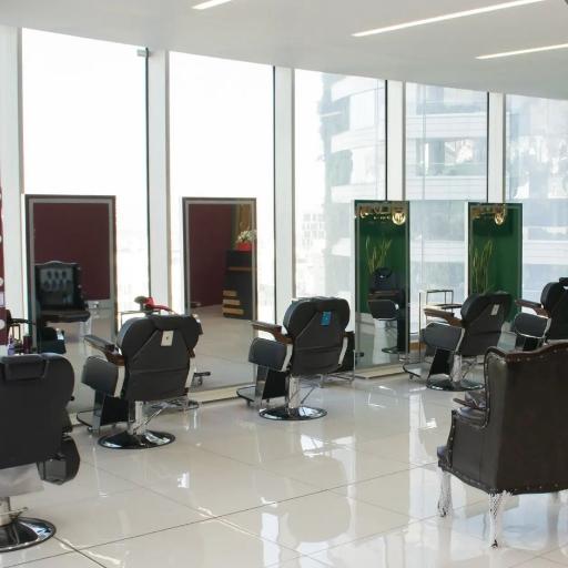 عکس آرایشگاه و سالن زیبایی مردانه پوراندخت 