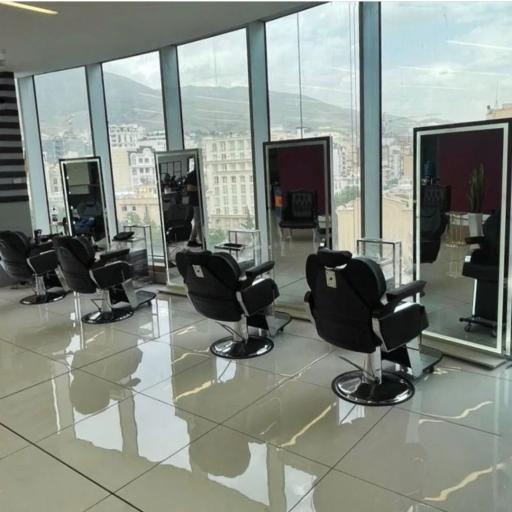 عکس آرایشگاه و سالن زیبایی مردانه پوراندخت 