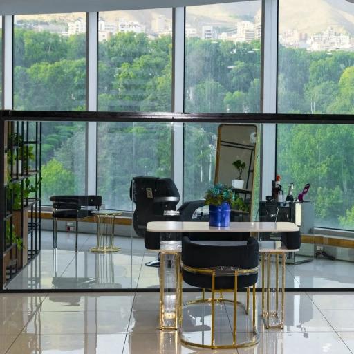 عکس آرایشگاه و سالن زیبایی مردانه پوراندخت 