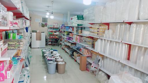 پخش ظروف یکبار مصرف نور