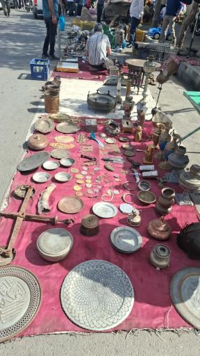 عکس بازار خلازیر