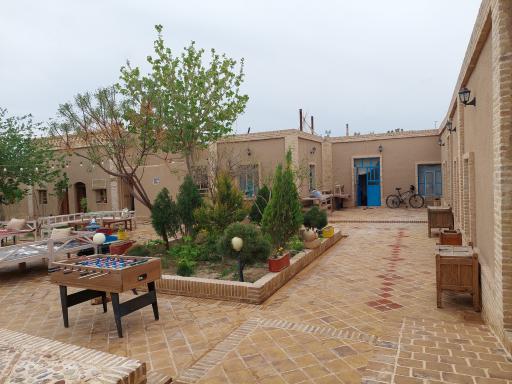 عکس اقامتگاه بومگردی پوریعقوب