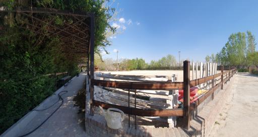 عکس باشگاه سوارکاری آیندگان