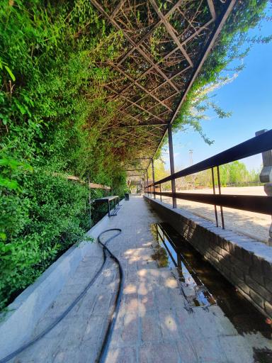 عکس باشگاه سوارکاری آیندگان