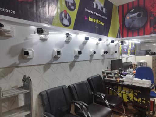 عکس فروشگاه امنیتی اماکن ایمن شو