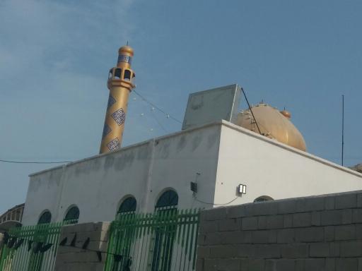 عکس مسجد حضرت ولیعصر (ع)