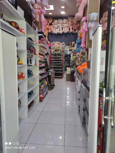 عکس اسباب بازی متین