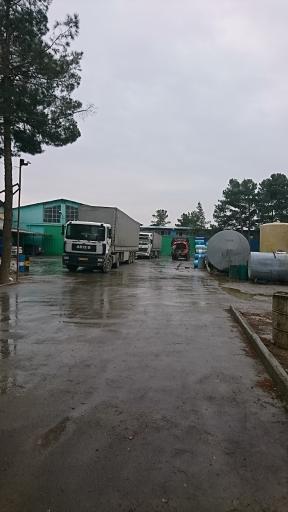 عکس شرکت رنگسازی طاووس رنگ 