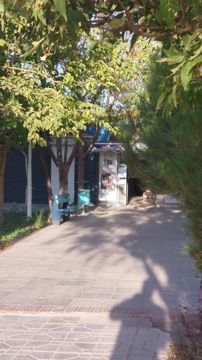 عکس پارک طلاییه