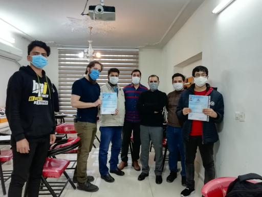 عکس آموزشگاه فنی حرفه ای ادیسون