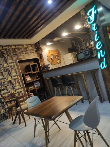 عکس کافه فرند