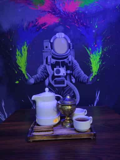 عکس کافه فرند