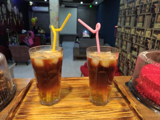 عکس کافه فرند