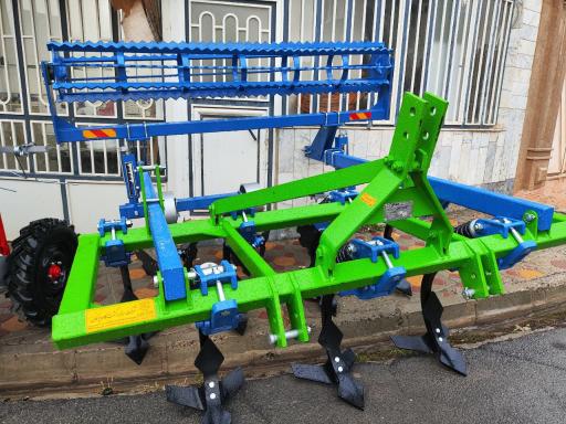 عکس فروشگاه لوازم کشاورزی مکریان - حسن پور