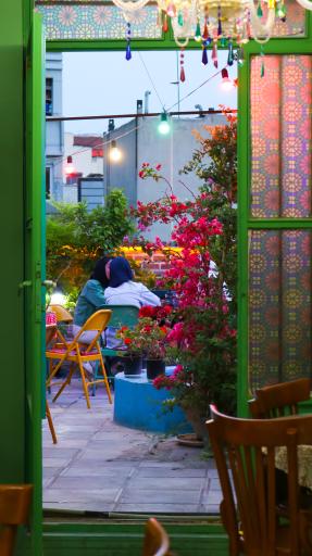 عکس کافه به لیمو