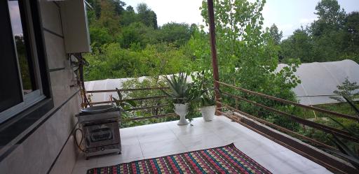 عکس ویلا هنگلی رحمان قنبری