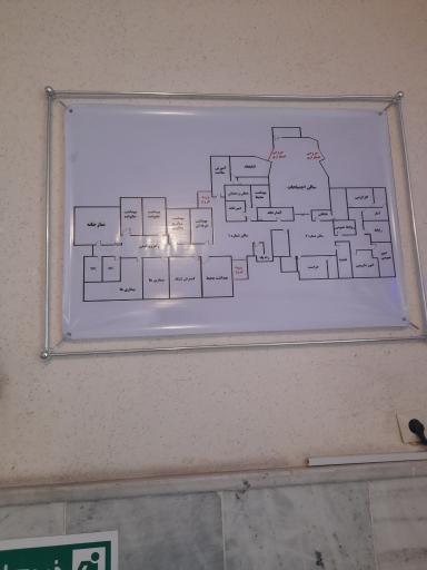 عکس مرکز بهداشت شماره یک مشهد