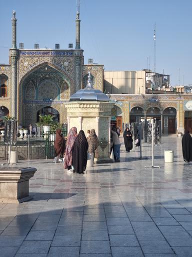 عکس آبخوری دوم