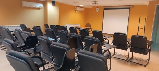 عکس آکادمی افق سرمایه 