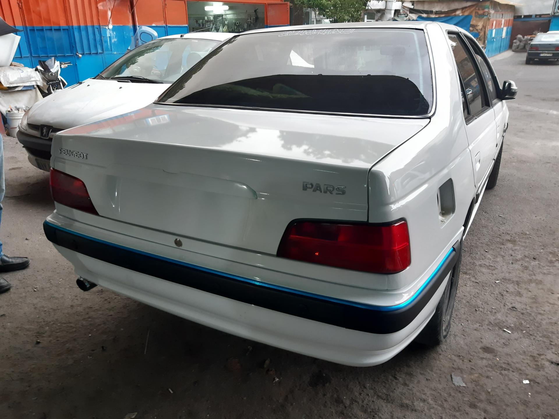 عکس صافکاری حسین