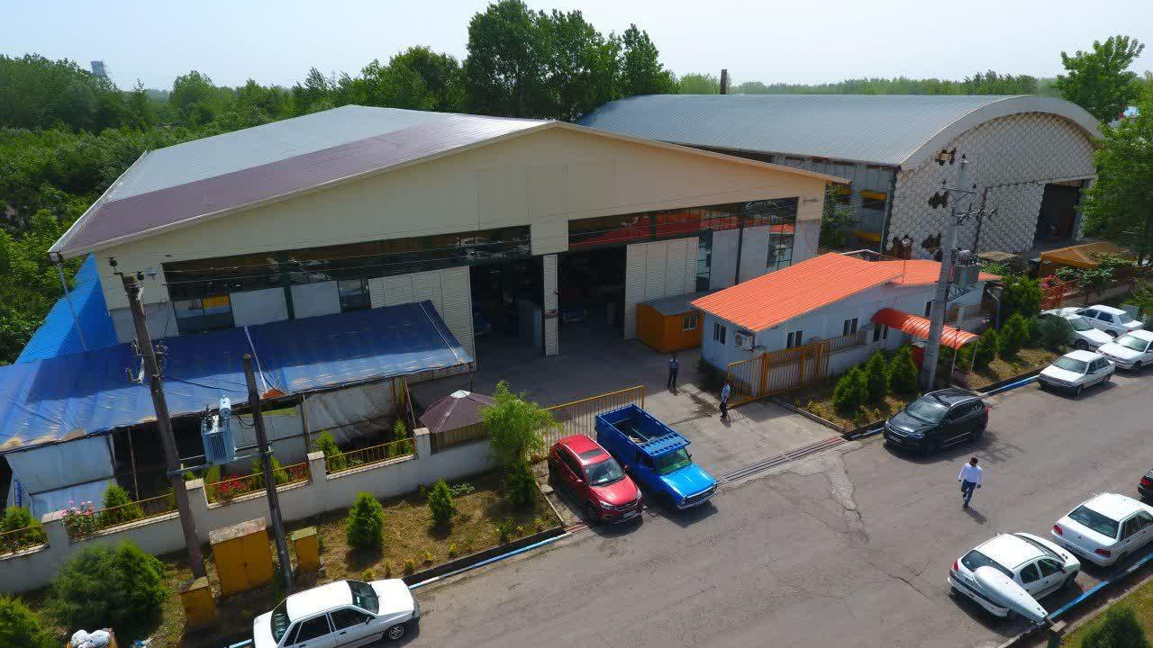 عکس شرکت تعاونی آرتین بنا منطقه آزاد انزلی 