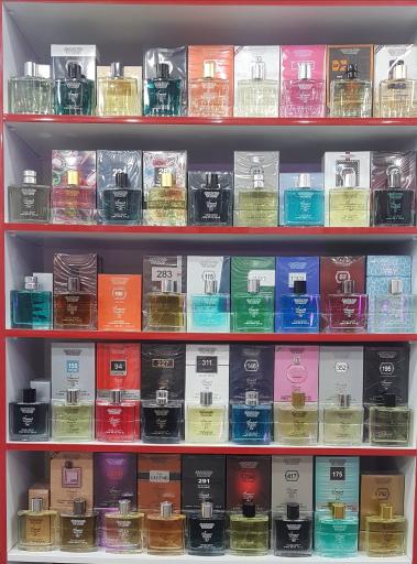 عکس فروش عطر و ادکلن اسمارت