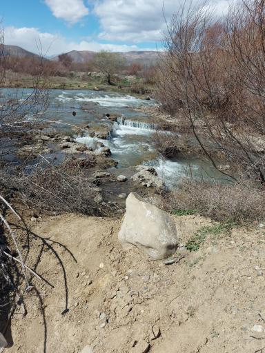 عکس آبشار باراندوز