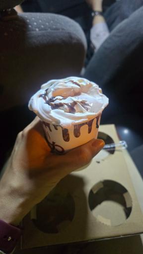 عکس کافه هات چاکلت