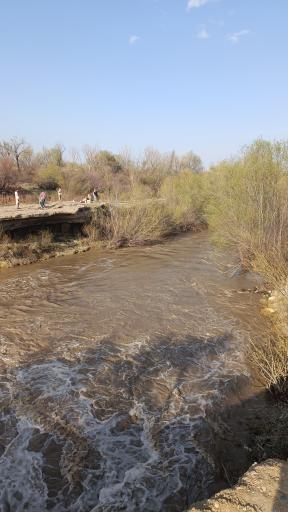 عکس آبشار باراندوز