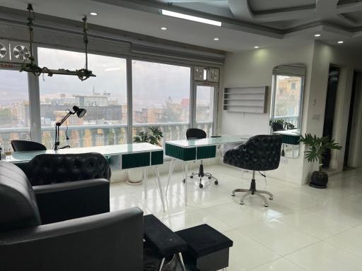 عکس سالن زیبایی سیما بهرامی