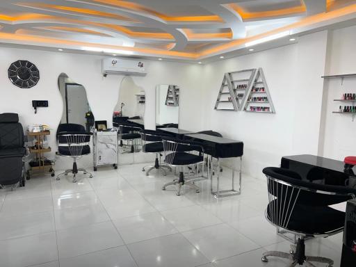 عکس سالن زیبایی سیما بهرامی