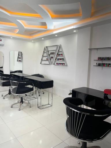 عکس سالن زیبایی سیما بهرامی