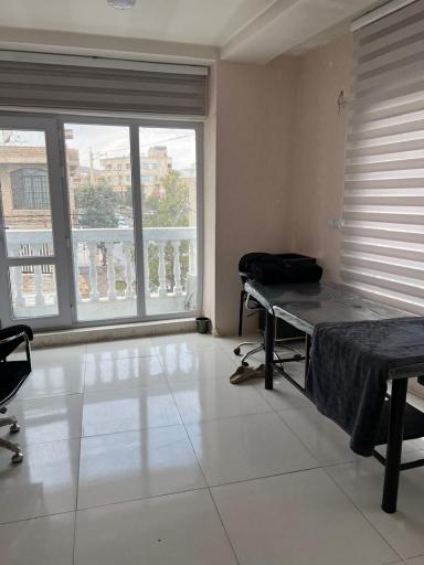 عکس سالن زیبایی سیما بهرامی