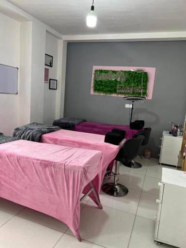 عکس سالن زیبایی سیما بهرامی