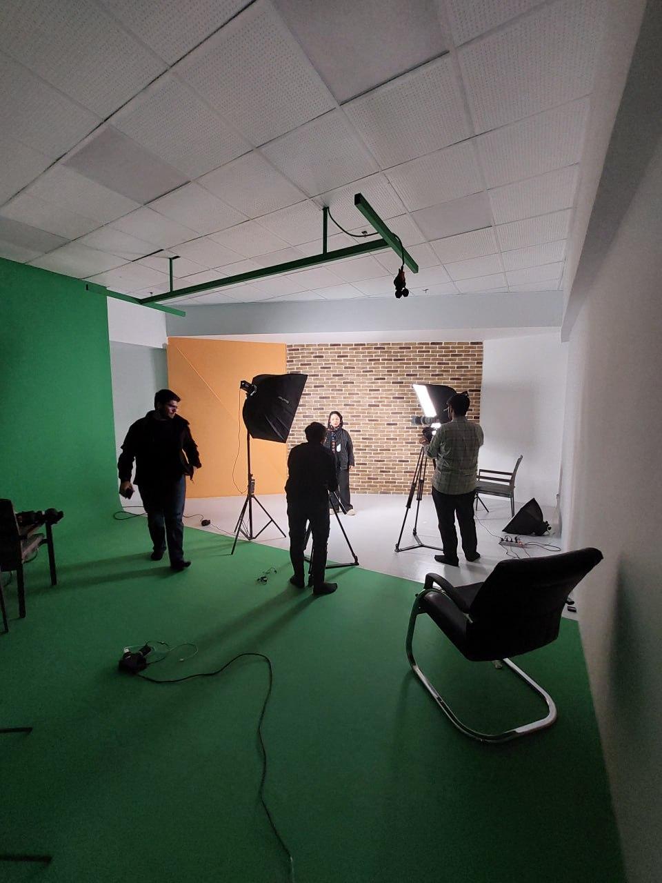 عکس استودیو آرکا