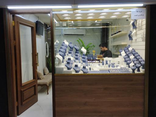 عکس طلافروشی محمدی