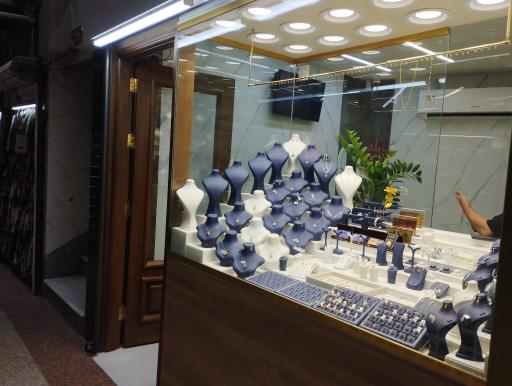 عکس طلافروشی محمدی