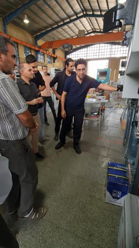 عکس آموزشگاه فنی حرفه ای ادیسون