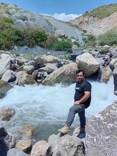 عکس آبشار باراندوز