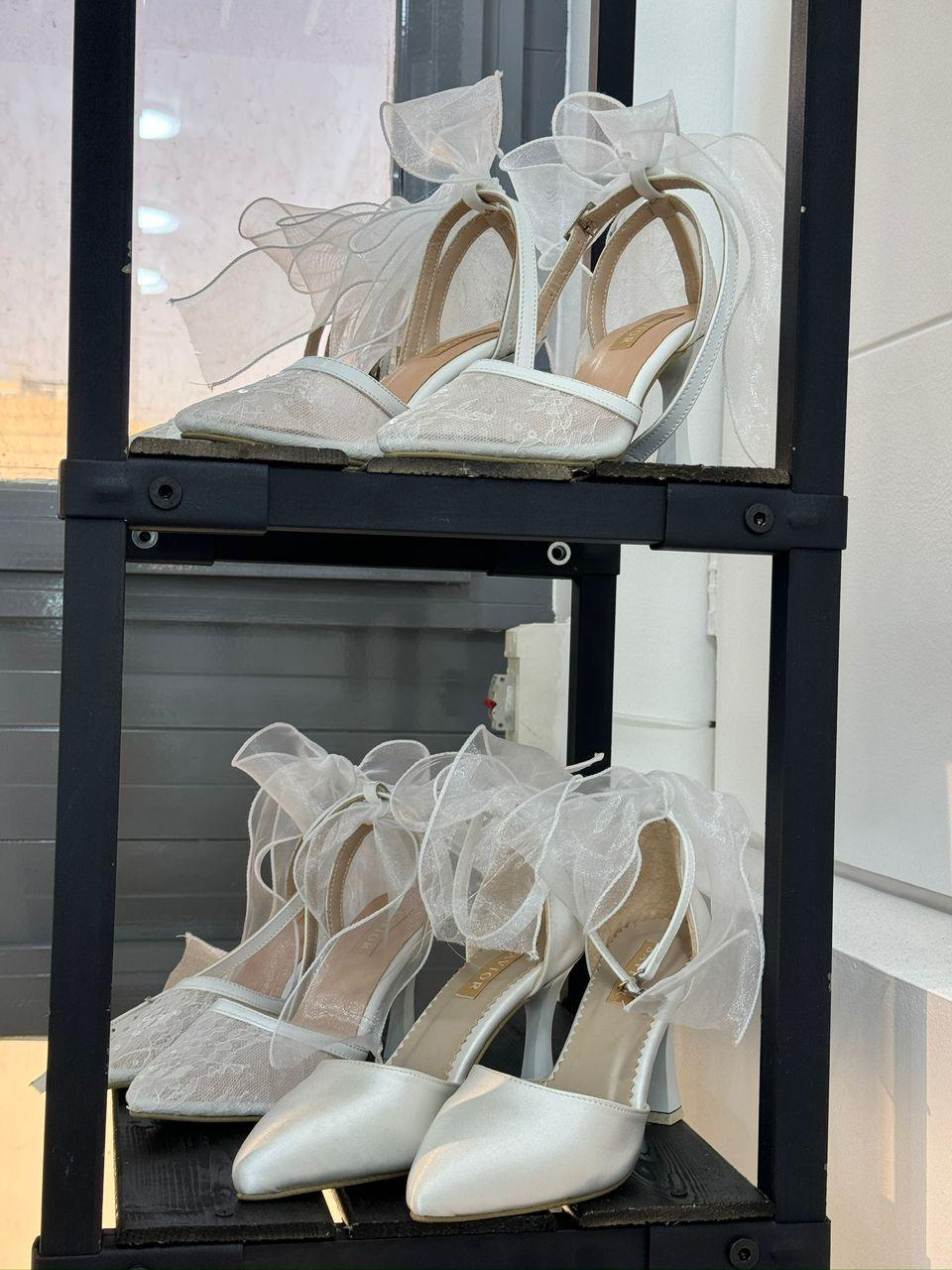 عکس مزون لباس عروس مریان 