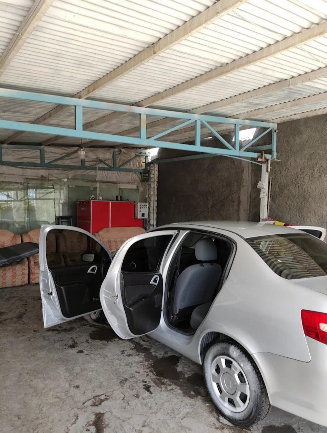 عکس کارواش کاخ