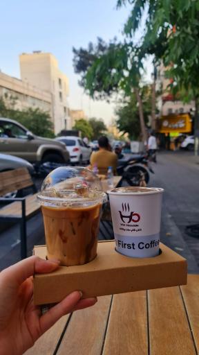 عکس کافه هات چاکلت