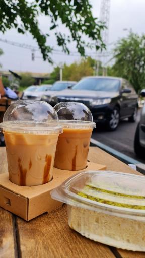 عکس کافه هات چاکلت