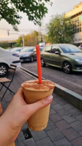 عکس کافه هات چاکلت